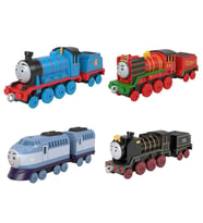 ThoMas Ve Arkadaşları Büyük Tekli Tren (Karışık Model 1 Adet)