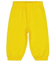 Civil Baby Basic 6-18 Ay Eşofman Altı - Yeşil (Sarı)