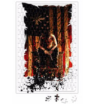 Farcry 5 Joseph Seed 02 Puzzle 240 Parça Yapboz