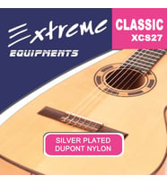 Gitar Klasik 4. TEK Teli Extreme XCS274