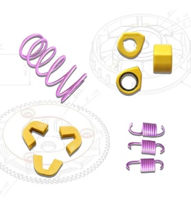 Kuba Pesaro 125X Speed Up Paketi (Baga 11 Gr)