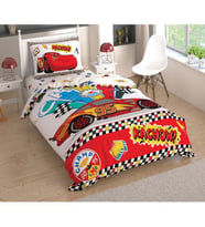 Taç Lisanslı Brf Nev.TK DH Cars Kachow (Çok Renkli)