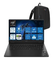 HP Omen 17-DB1005NT Amd Ryzen Aı 7 350 24GB Ddr5 4tb SSD RTX5070 8gb Gddr7 17.3 Inç Fullhd (1920 x 1080) 144Hz 7ms 300NITS IPS Windows 11 Pro Taşınabilir Bilgisayar C67G2EAP10 + Zetta Çanta