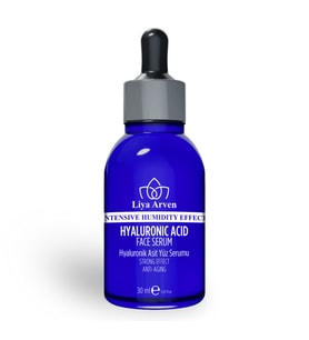 Liya Arven Hyaluronik Asit Yüz Serumu - 30ml