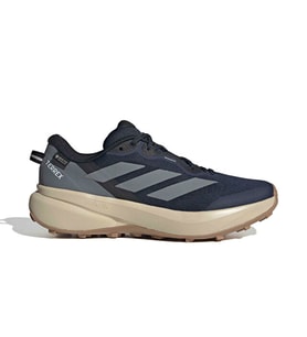 Adidas TERREX TRACEFINDER PLUS GTX Erkek Arazi Tipi Koşu Ayakkabısı HQ5108 Lacivert