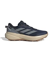 Adidas TERREX TRACEFINDER PLUS GTX Erkek Arazi Tipi Koşu Ayakkabısı HQ5108 Lacivert