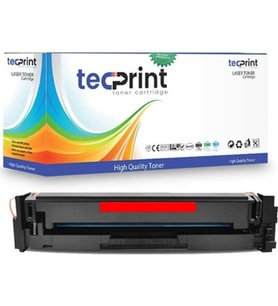 Tecprint Hp CF503(202A) Çipli Muadil Toner Kırmızı