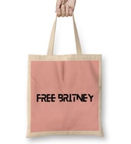 Free Britney Spears Bez Çanta Uzun Saplı