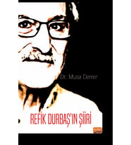 Refik Durbaş’ın Şiiri