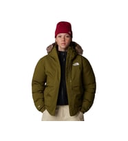 The North Face W Artic Bomber Kadın Outdoor Montu NF0A84IYPIB1 Haki