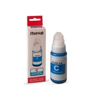 TKPrint Canon Photoİnk GI-490 G4400 G4410 G4411 Mavi Muadil Mürekkep 7000 Sayfa