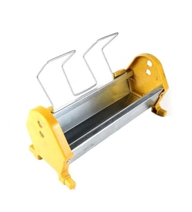Kafesli Metal Güvercin Yemliği (Galvanizli) (01)