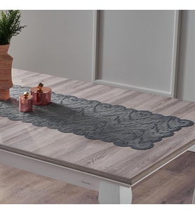 Lolavien Mira Runner 45X150cm - Gri