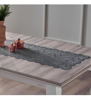 Lolavien Mira Runner 45X150cm - Gri