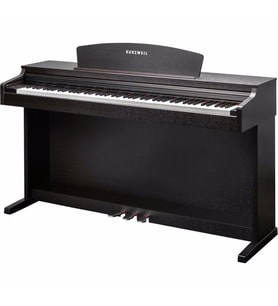 Kurzweil M115-SR Dijital Piyano (Kahverengi)