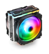 DARK FREEZER X129 DKCCX129 RGB Hava Soğutmalı AM5-1700p Dual Fan İşlemci Fanı
