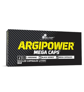 Olimp Argipower Mega Caps 120 Capsules