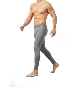 DeepSEA Unisex Gri Dar Kesim Termal Performans Taytı – Soğuk Havalar & Spor Kullanımı 2607073