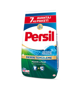 Persil Matik 7 kg Okyanus Ferahlığı
