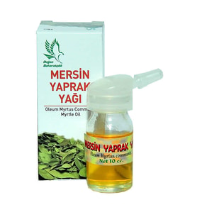 Mersin Yaprak Yağı 10 Cc