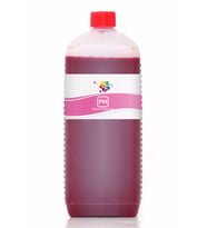QC Canon Pixma Pro 10 Yazıcı Uyumlu Kartuş Mürekkebi   Pro Serisi 1000ml PM Pigment Fotoğraf Macenta