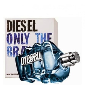 Diesel Only The Brave Edt 125 ml Erkek Parfüm