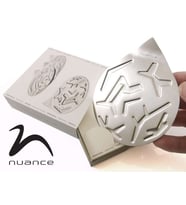 Nuance Paslanmaz Çelik Bardak Altlıkları 4 lü Set