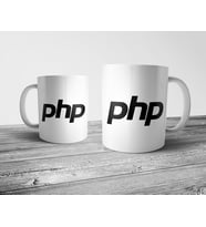 Pixxa PHP - Programcı - Coder Kupa Bardak Model 4