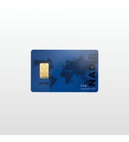 AltınDenizi Nadir 2.5 Gram Altın 0.995 (24 Ayar) Külçe Altın