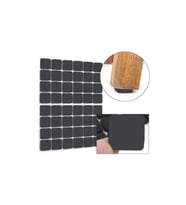 Mobilya Sandalye Parke Zemin Koruyucu Yapışkan Sünger 25x25 45ad. (Çok Renkli)
