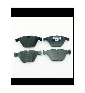 BMW E90 X1:E84 Fren Balatası &Ouml;n 318328i 320d 1.62.8i 1.62.0d 34116780711 Wender