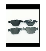 BMW E90 X1:E84 Fren Balatası &Ouml;n 318328i 320d 1.62.8i 1.62.0d 34116780711 Wender