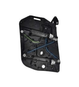 Mercedes W205 W253 2015- Cam Krikosu Taşıyıcılı Ön Sol Motorsuz 2537206303 Wender