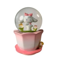Nessiworld Kar Küresi Çiçek LLM-HDY0263