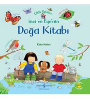 İnci ve Ege’nin Doğa Kitabı – Çiftlik Öyküleri (Ciltli)