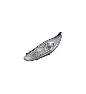 FORD FIESTA ÖN FAR ELEKTRİKLİ MOTORLU MERCEKLİ SOL 12- FOR10FI034 C1BB13W030CH