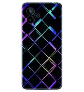 General Mobile GM 24 Pro Kılıf Silikon Desen Özel Seri Şekiller 1681