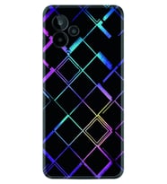 General Mobile GM 24 Pro Kılıf Silikon Desen Özel Seri Şekiller 1681