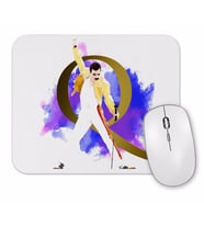 Queen Freddie  Mercury Mouse Pad
