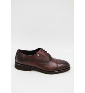 Pierre Cardin 3711558-5 Erkek Klasik Ayakkabı - KAHVERENGİ