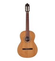Camps M1-C Klasik Gitar  Masif Sedir Kapak El Yapımı İspanyol Öğrenci Gitarı