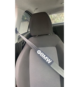 BMW Baskılı Emniyet Kemer Pedi