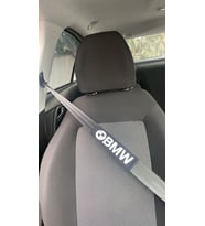 BMW Baskılı Emniyet Kemer Pedi