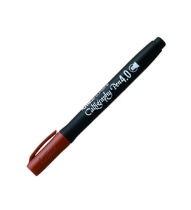 Artline Supreme Kaligrafi Kalemi 4.0 mm Sepia (Kahverengi) 