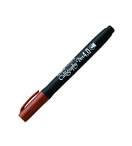 Artline Supreme Kaligrafi Kalemi 4.0 mm Sepia (Kahverengi) 