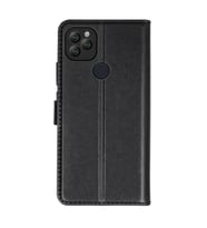 Northcity General Mobile GM 22 Plus Trend S Plus Kapaklı Telefon Kılıf - Siyah