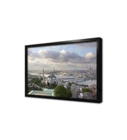 İstanbul Çerçeveli Mdf Tablo