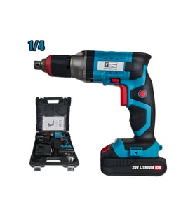 Catpower CAT5153Akülü Alçıpan Vidalama 20V Lİ-İON 2.0 Ah