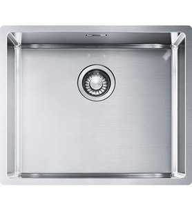 FRANKE BOX BXX 110-50/ BXX 210-50 İnox Paslanmaz Çelik Eviye (Gri)