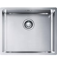 FRANKE BOX BXX 110-50/ BXX 210-50 İnox Paslanmaz Çelik Eviye (Gri)